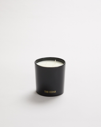 The Cedar 650g Candle