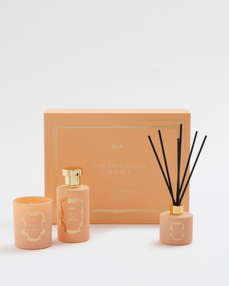Rose Tea & Mandarin Gift Set - Tea Room