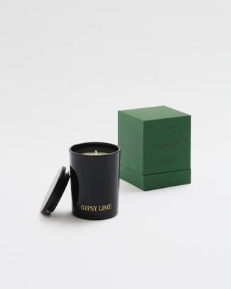 Gypsy Lime 250g Candle