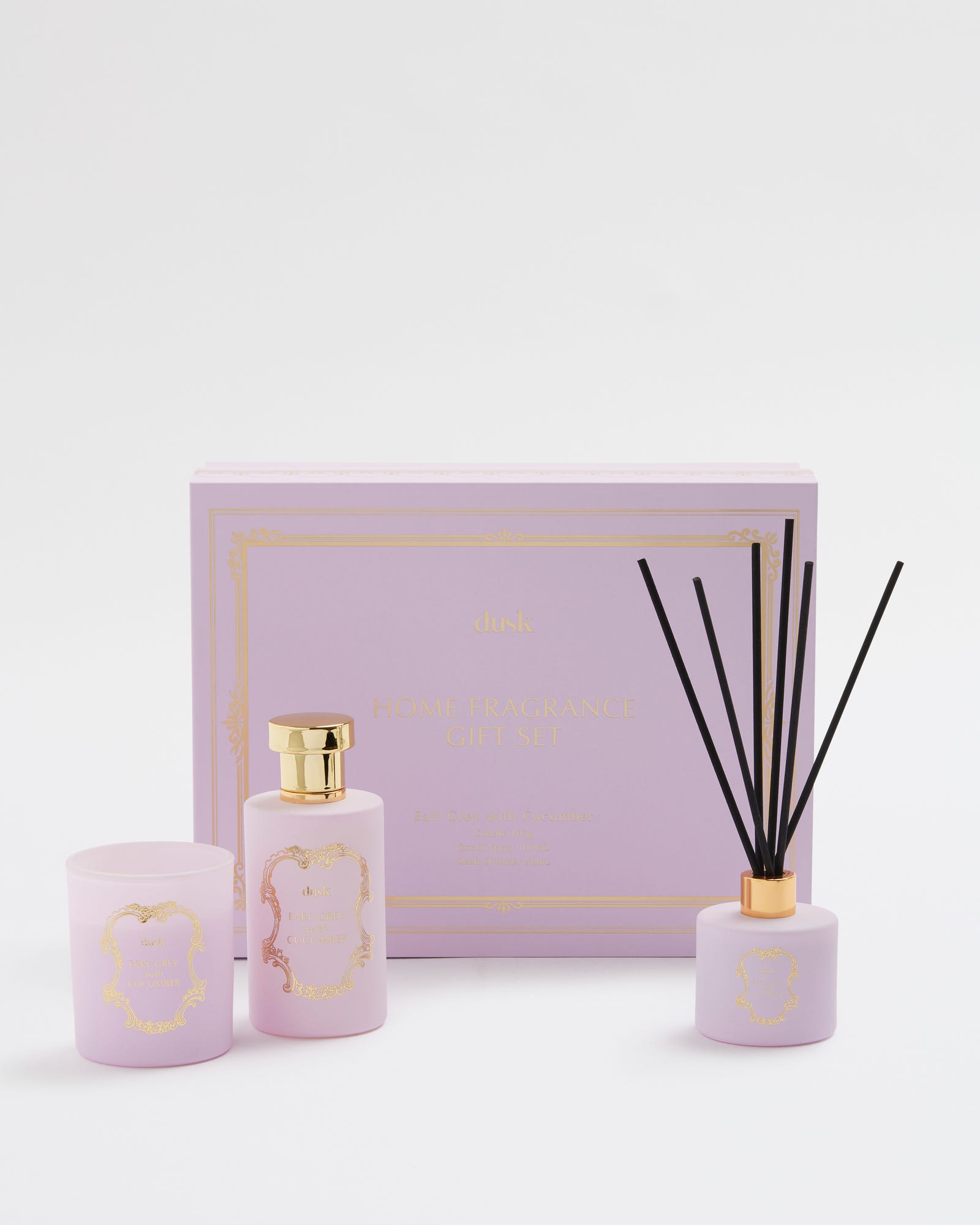 Earl Grey & Cucumber Gift Set - Tea Room