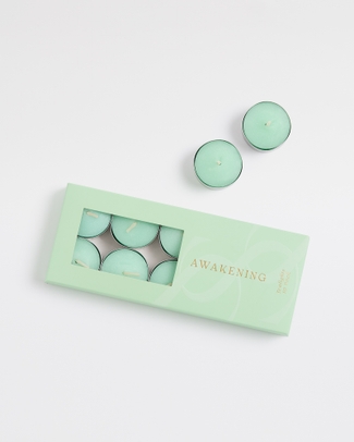 Awakening 10pk Tealights Signature 5hr