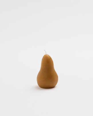 Pear Unscented Candle 11hr