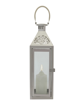 Adira Stainless Steel Lantern Small
