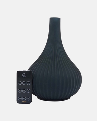 Natalia Black Glass MoodMist Diffuser