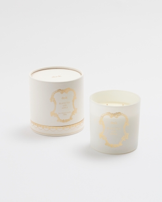 Apple & Black Tea 380g Candle - Tea Room