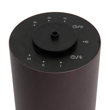 Ryder Portable Purple Essential Oil Diffuser