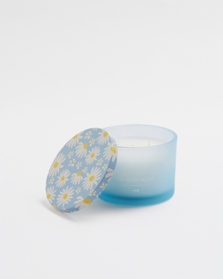 Summer Fields 310g Candle Tin Nectar Garden