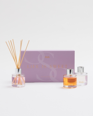 Life Is Sweet Mini Mood Reed Trio 3x40mL Signature