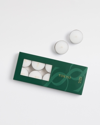 Tokyo 10pk Tealights Signature 5hr