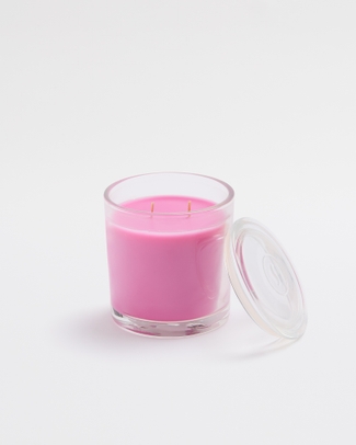 Guava & Strawberry Acapulco 2 Wick Scented Candle