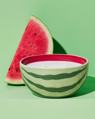 Watermelon Fizz 230g Candle