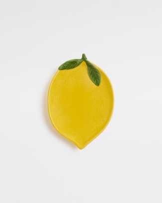 Lemon Side Plate