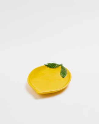 Lemon Side Plate
