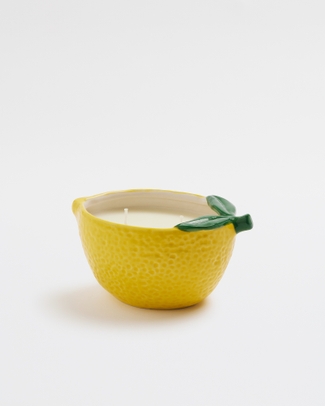 Lemon Twist 230g Candle