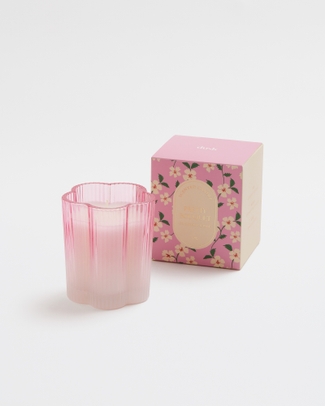 Pretty Bouquet 120g Candle Nectar Garden