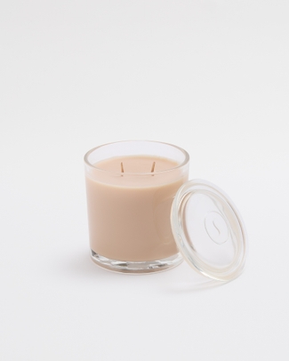 Vanilla & Musk Tangier  2 Wick Scented Candle