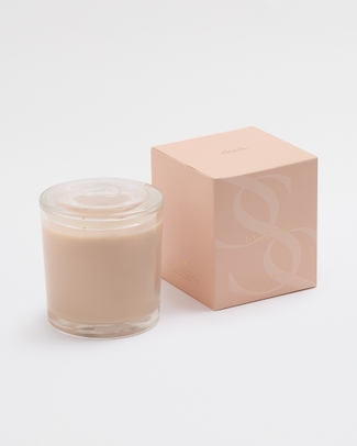 Vanilla & Musk Tangier  2 Wick Scented Candle