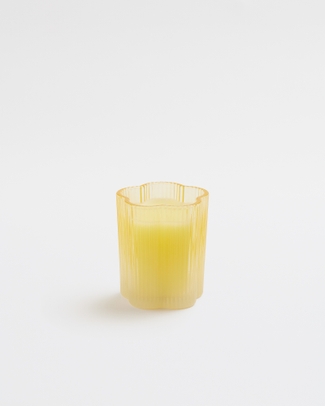 Golden Bloom 120g Candle Nectar Garden