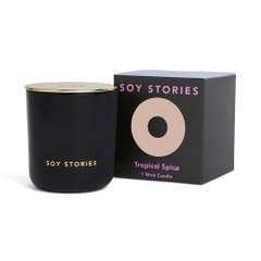 Tropical Spice 1 Wick Soy Scented Candle