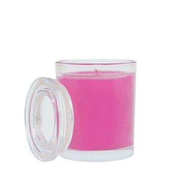 Fruity Fragrant Glass Jar Candles