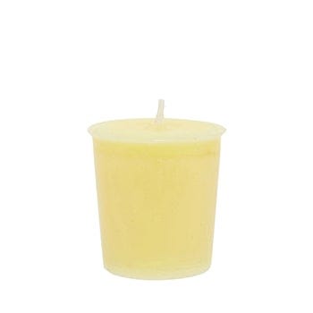 Floral Fragrant Votive Candles