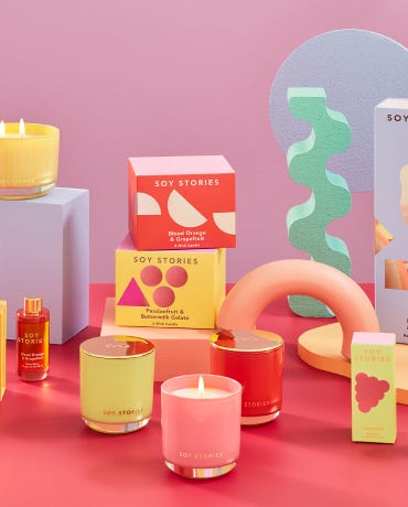 Shop Soy Stories