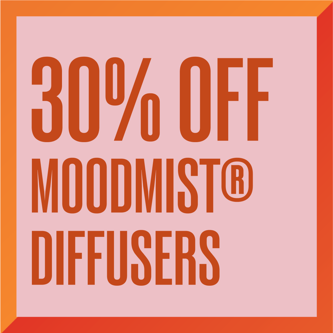 30% Off MoodMist Diffusers