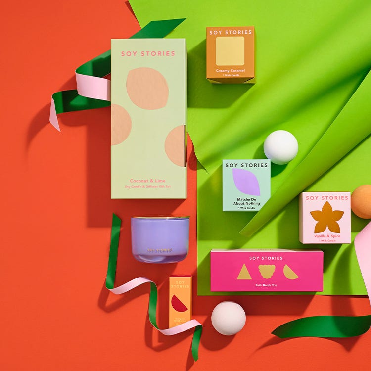 Shop Soy Collection