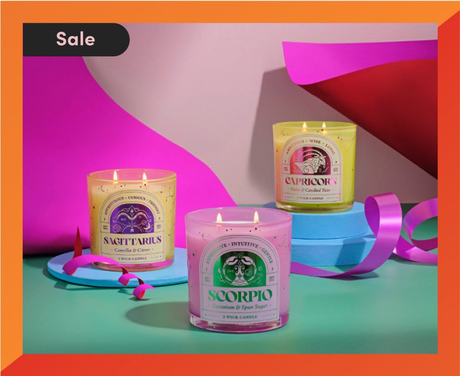 Shop Awestruck Collection