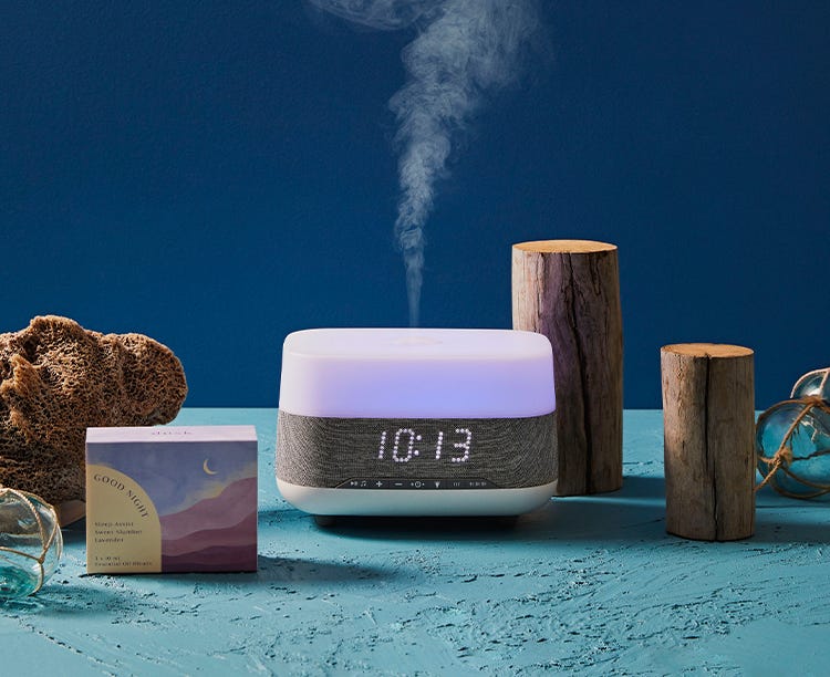 Shop Alarm Clock Diffusers