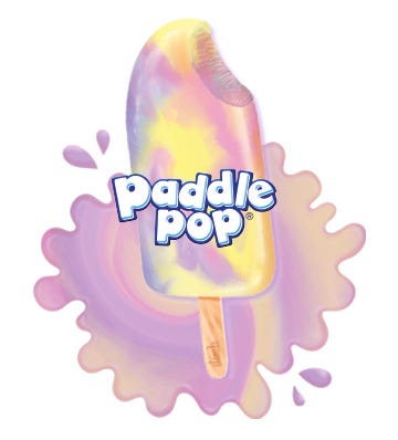 Paddle Pop  Streets AU