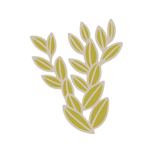 Aries Zodiac Plant Icon