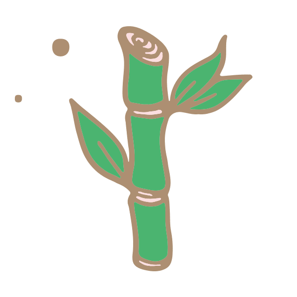 Gemini Zodiac Plant Icon