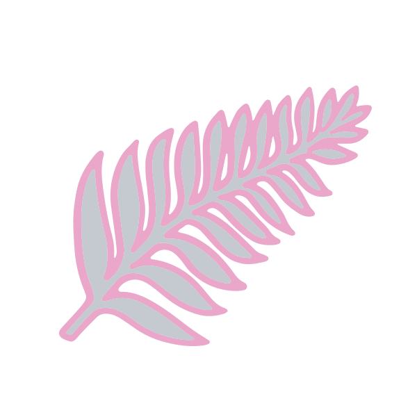 Pisces Zodiac Plant Icon