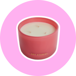 Shop Soy - 3 Wick Candles