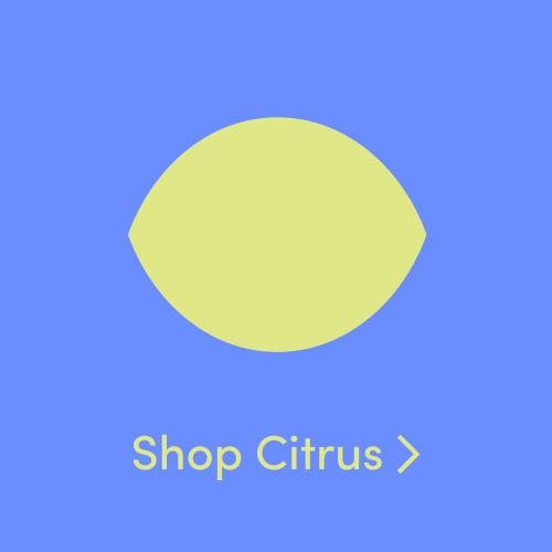 Shop citrus fragrances