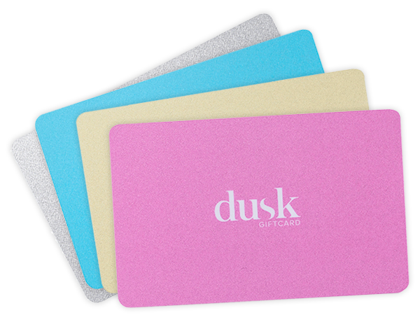 Gift Card Colours